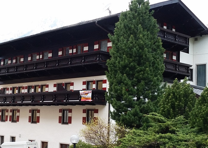 Das renovierte Kurhotel Winkler in Bad Hofgastein