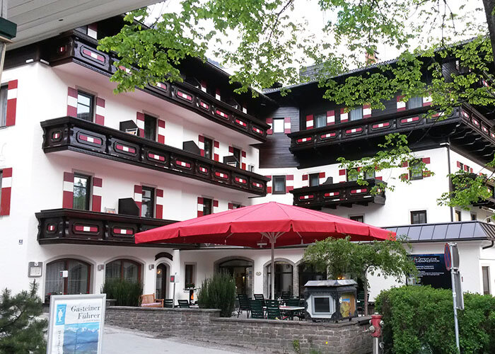 Das Kurhotel Winkler erstrahlt in neuem Glanz