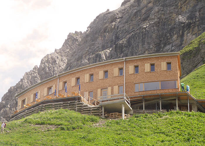 FOTOGRAFIE: DAV-Sektion Allgäu Immenstadt