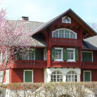 Holzhaus Alberschwende