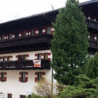 Das renovierte Kurhotel Winkler in Bad Hofgastein