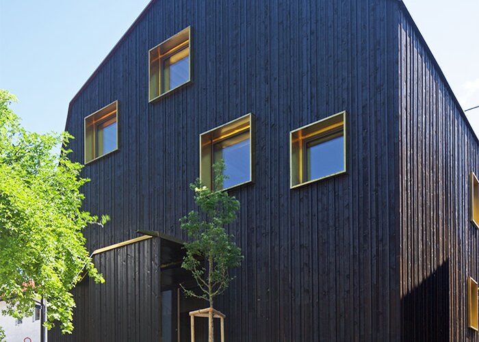 Vom Bauernhaus zum Architekturbüro - Referenzen ADLER